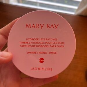Mary Kay hydrogel eye patches